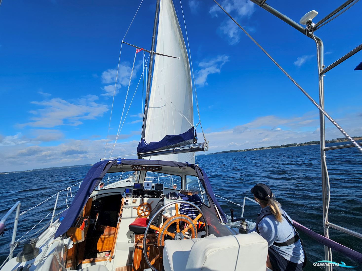 Finnsailer 38
