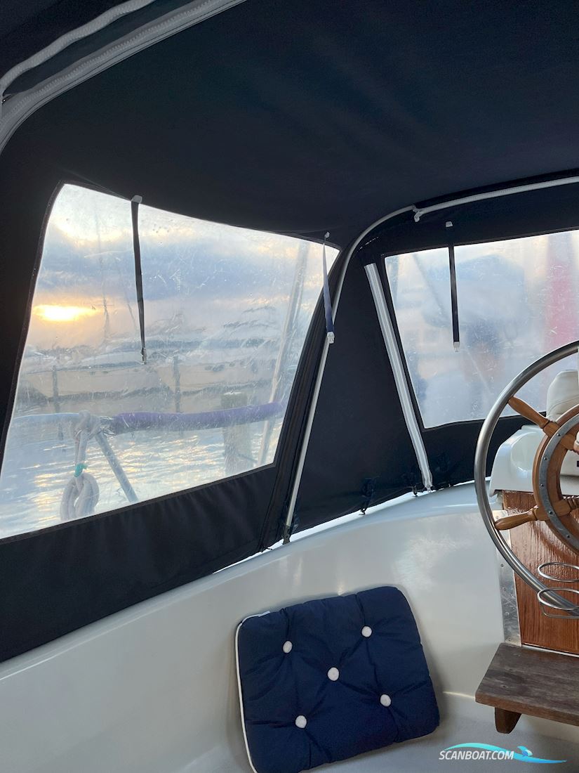 Finnsailer 38