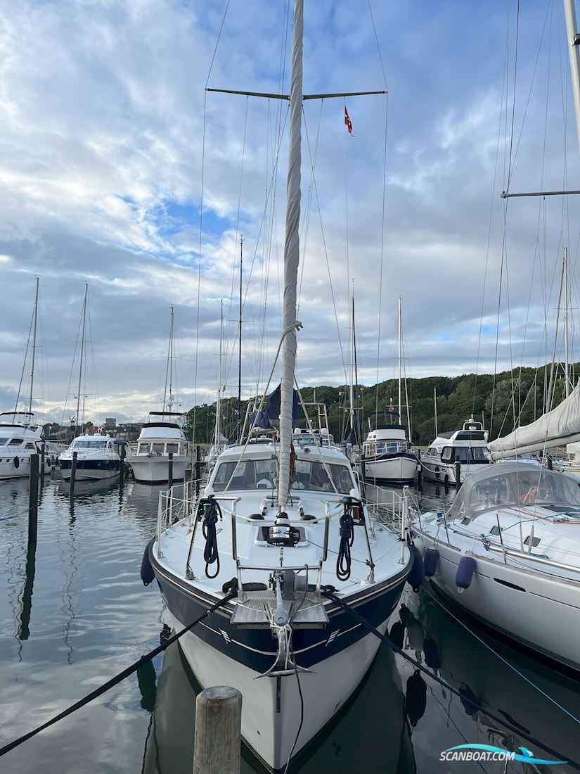 Finnsailer 38