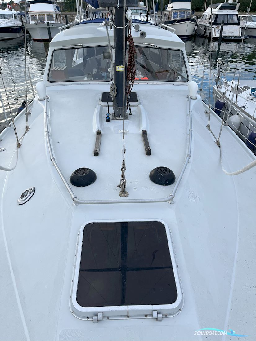 Finnsailer 38