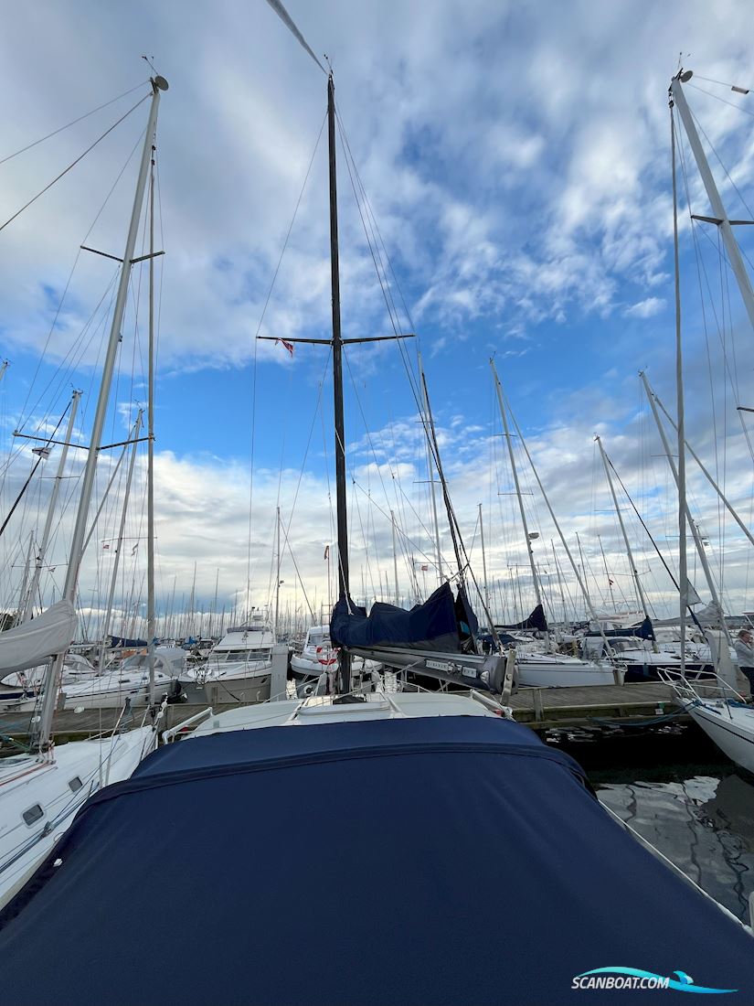 Finnsailer 38