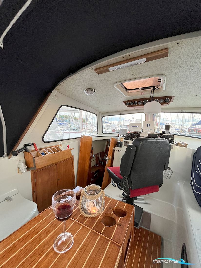 Finnsailer 38