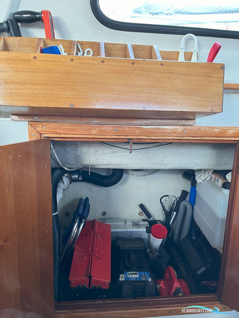 Finnsailer 38