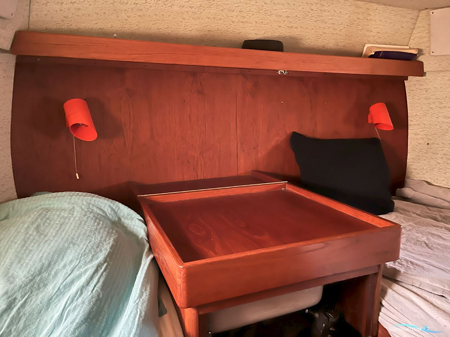 Finnsailer 38