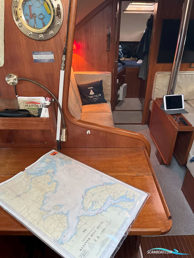 Finnsailer 38