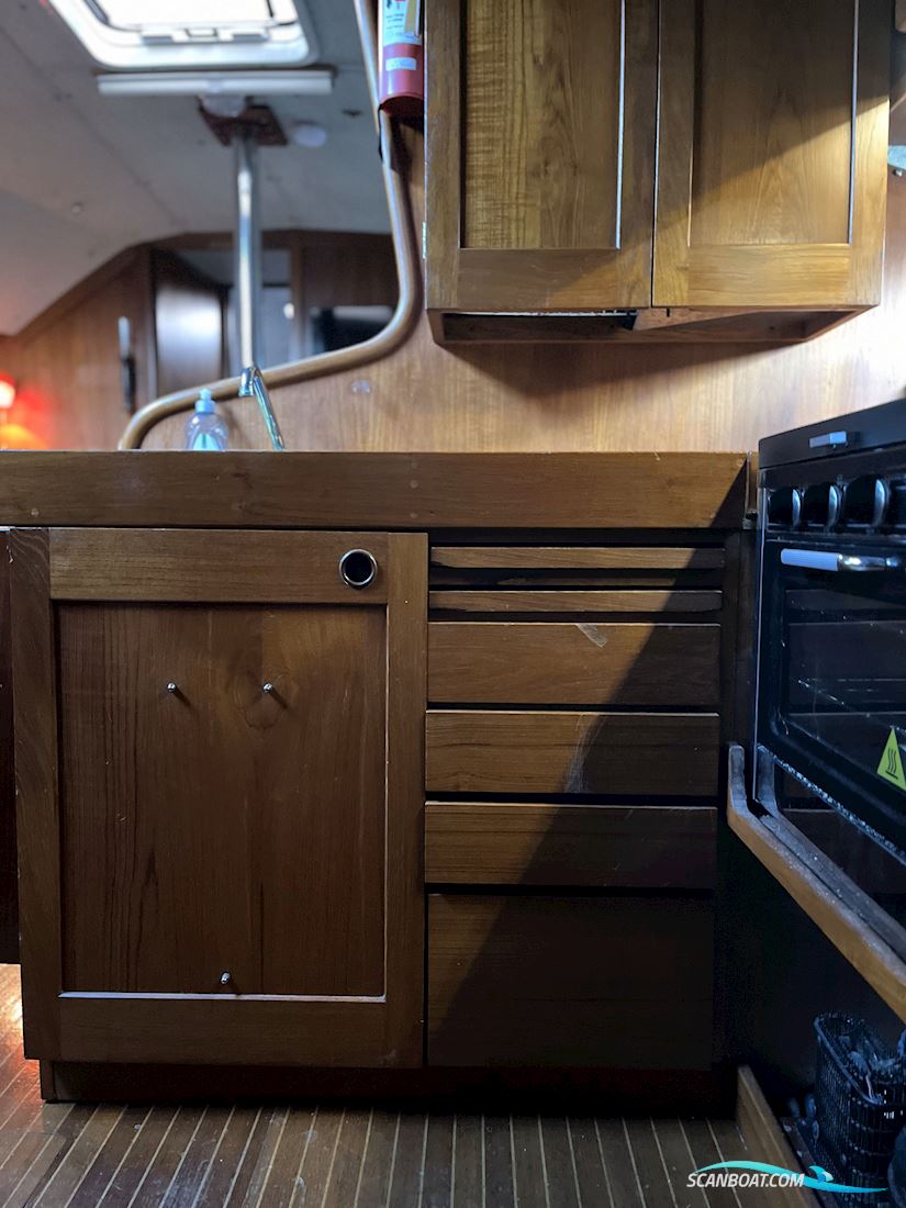 Finnsailer 38