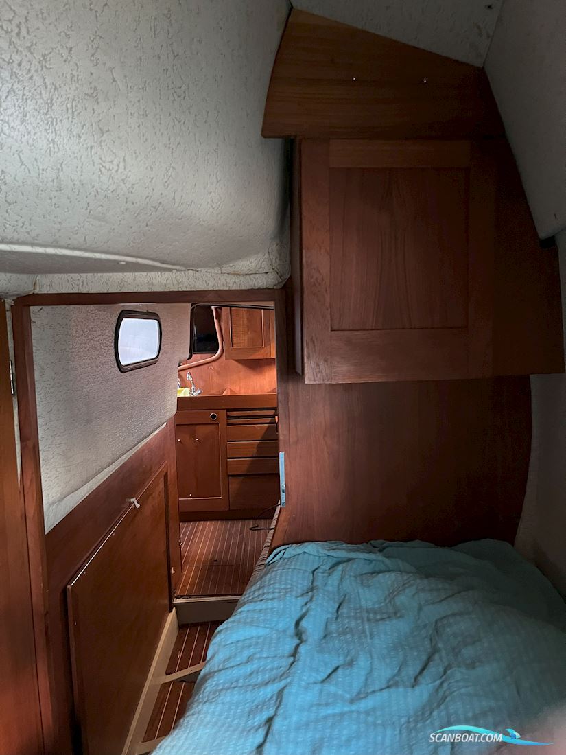 Finnsailer 38