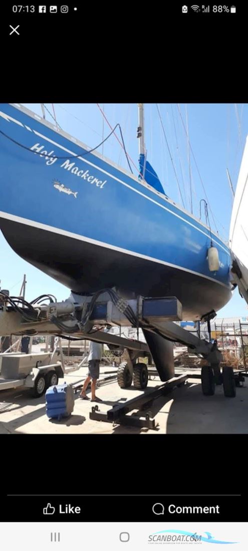 First Beneteau 42