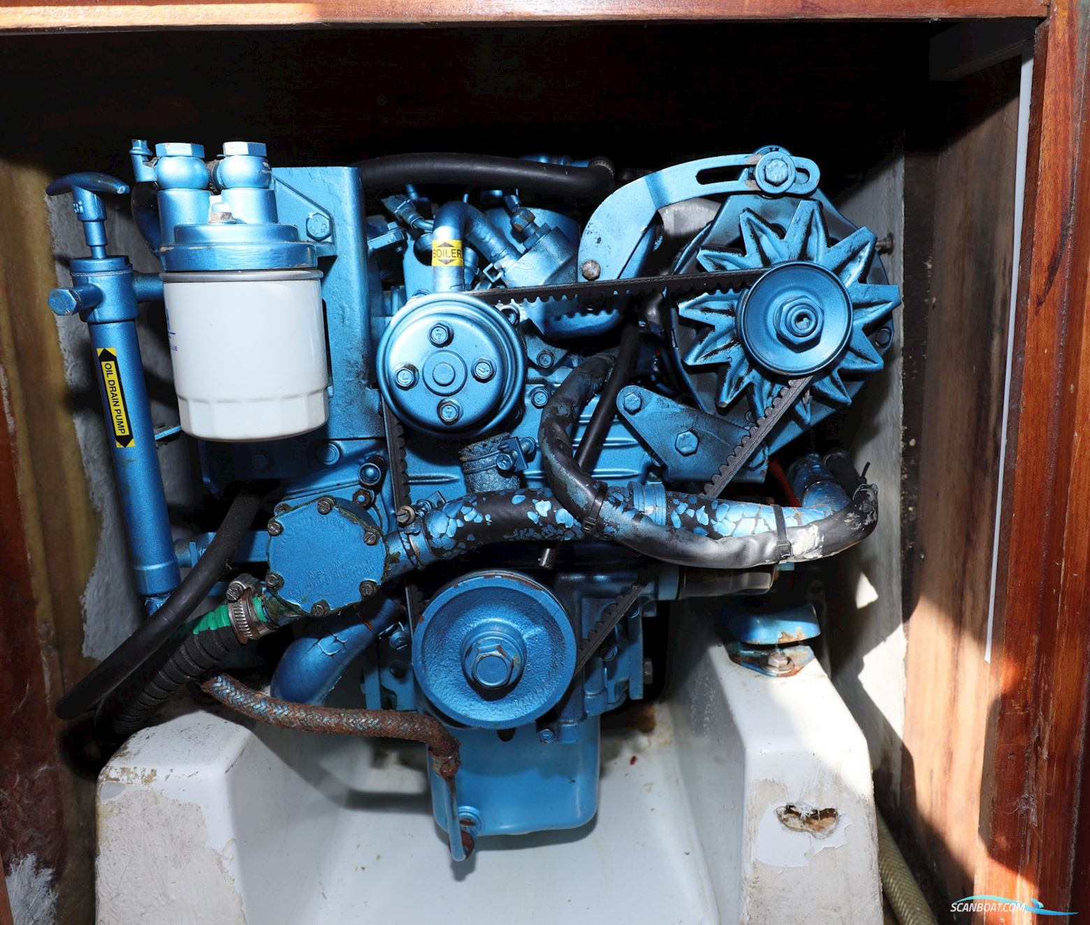 First Class One Off 40