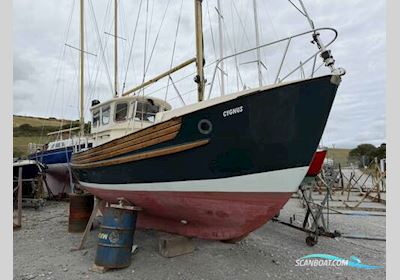 Fisher 25 Potter Segelbåt 1979, med Volvo motor, Ireland