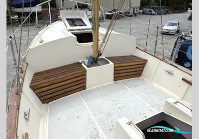 Fisher 25 Potter Segelbåt 1979, med Volvo motor, Ireland