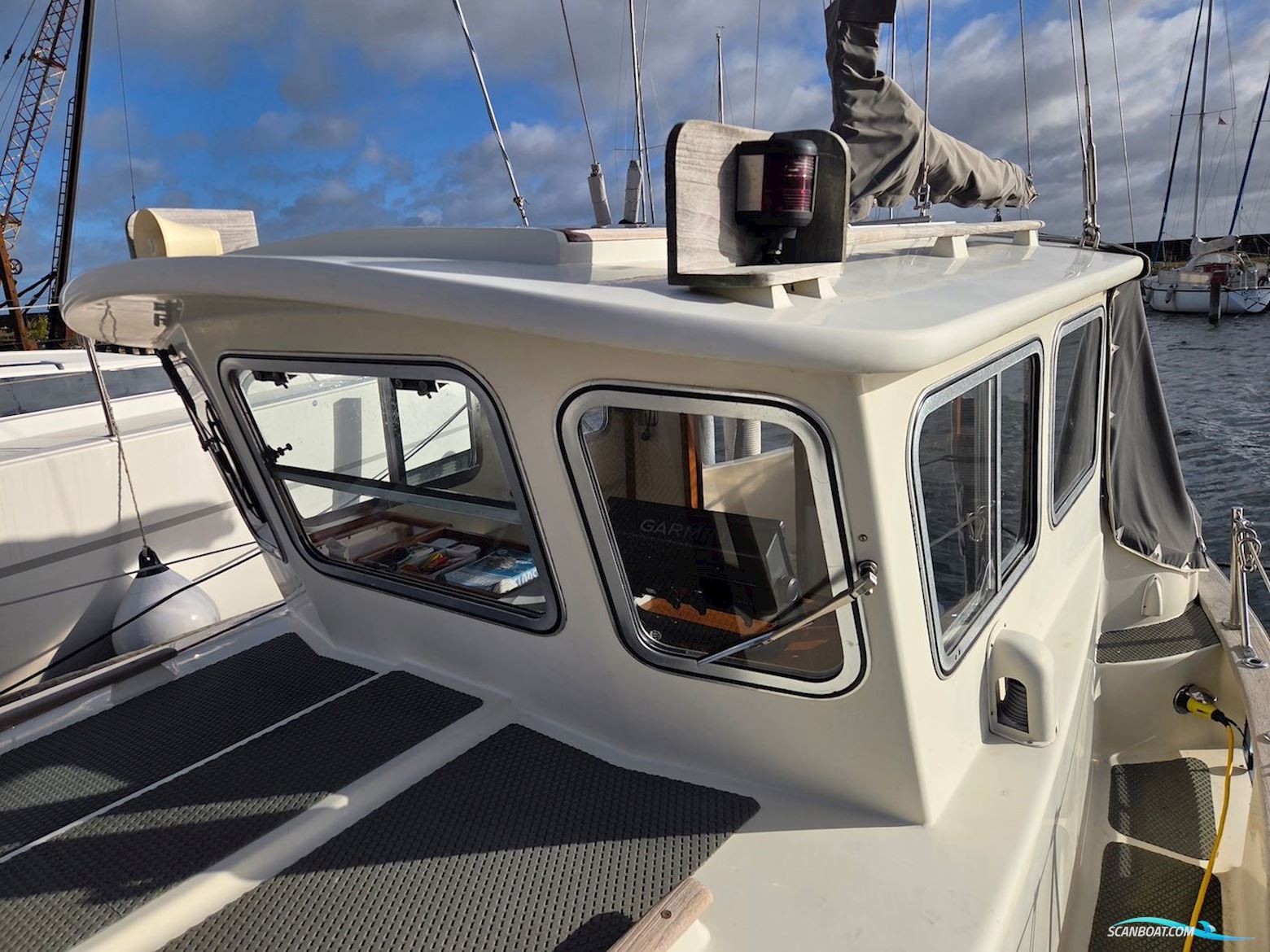 Fisher 30 Ketch