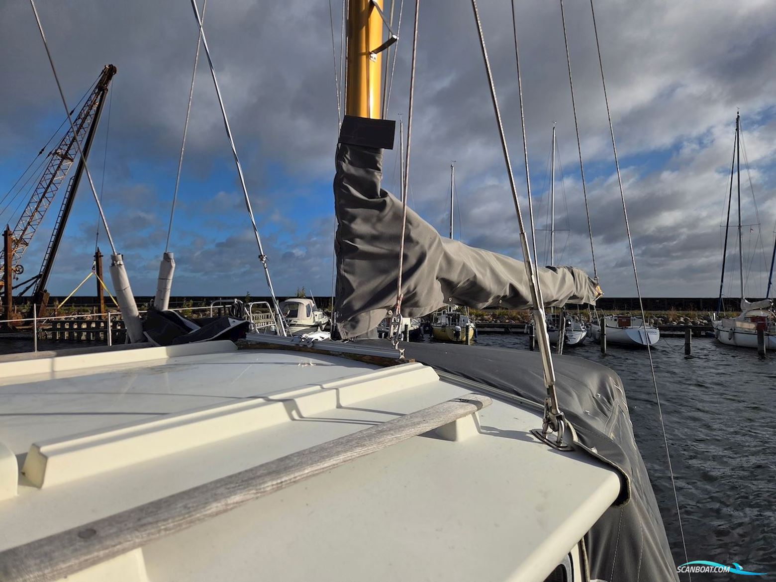 Fisher 30 Ketch