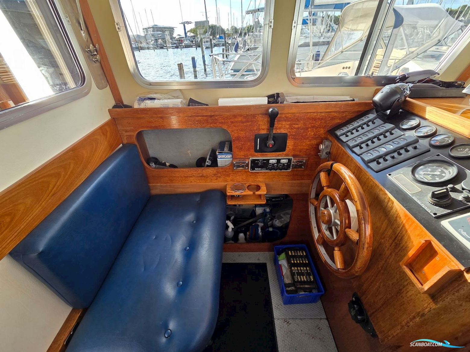 Fisher 30 Ketch