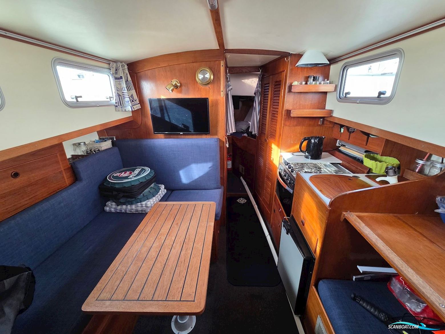 Fisher 30 Ketch