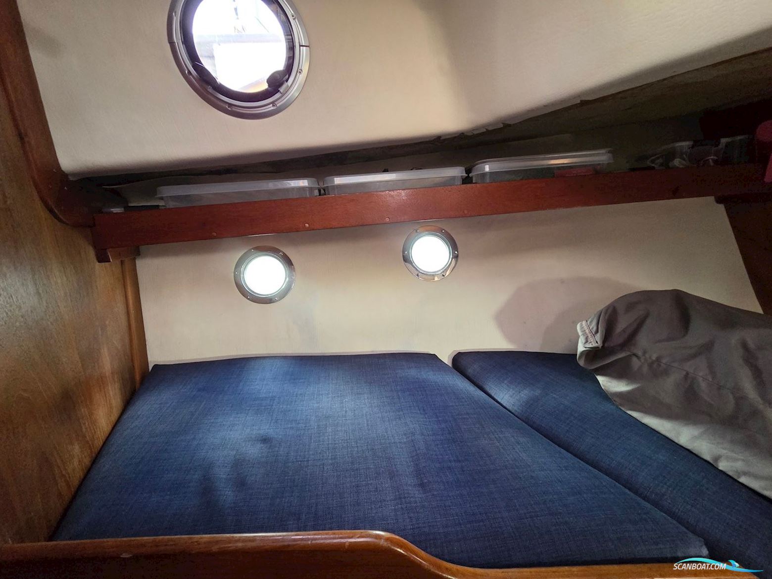 Fisher 30 Ketch