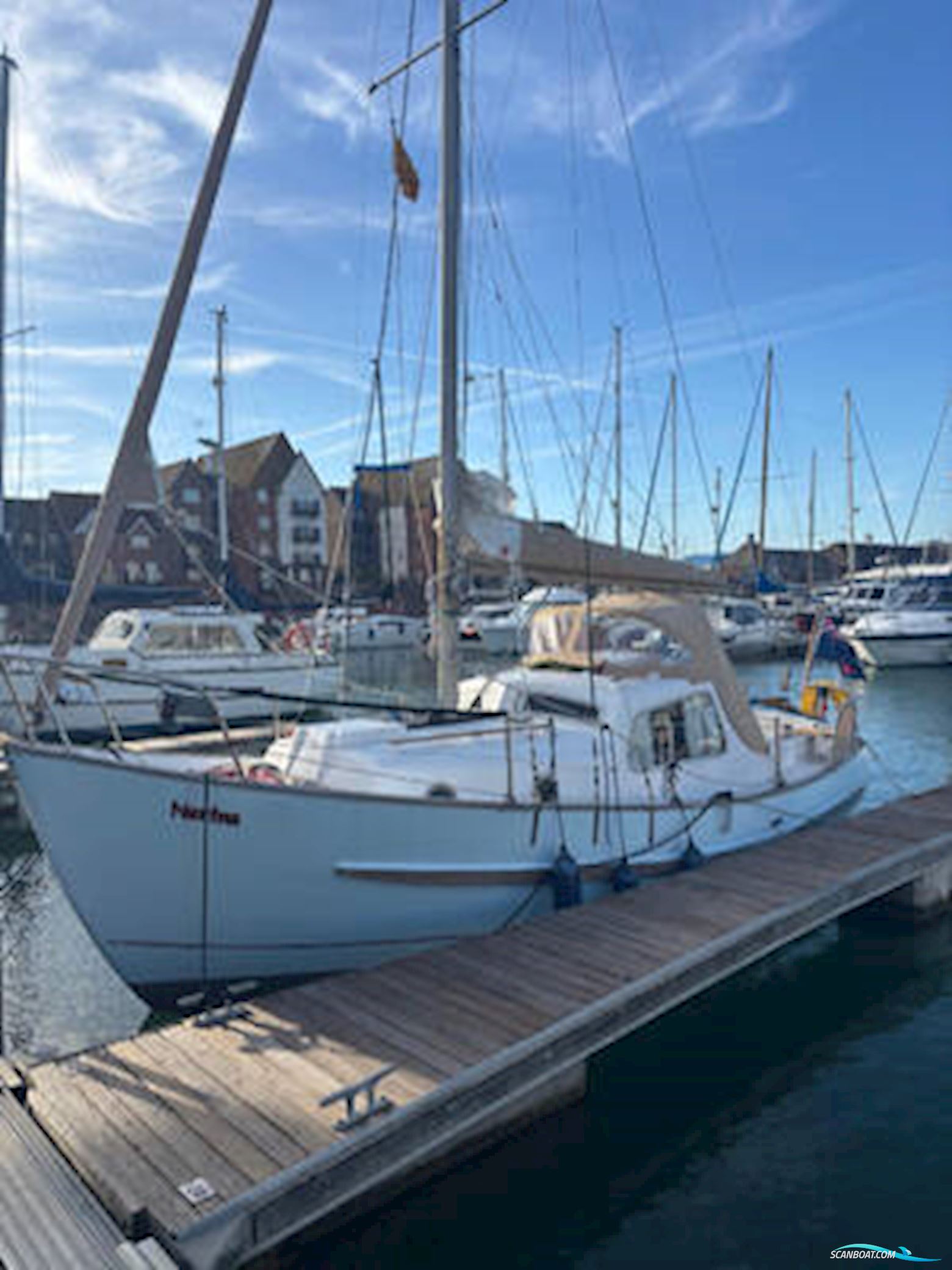 Fisher Freeward 25