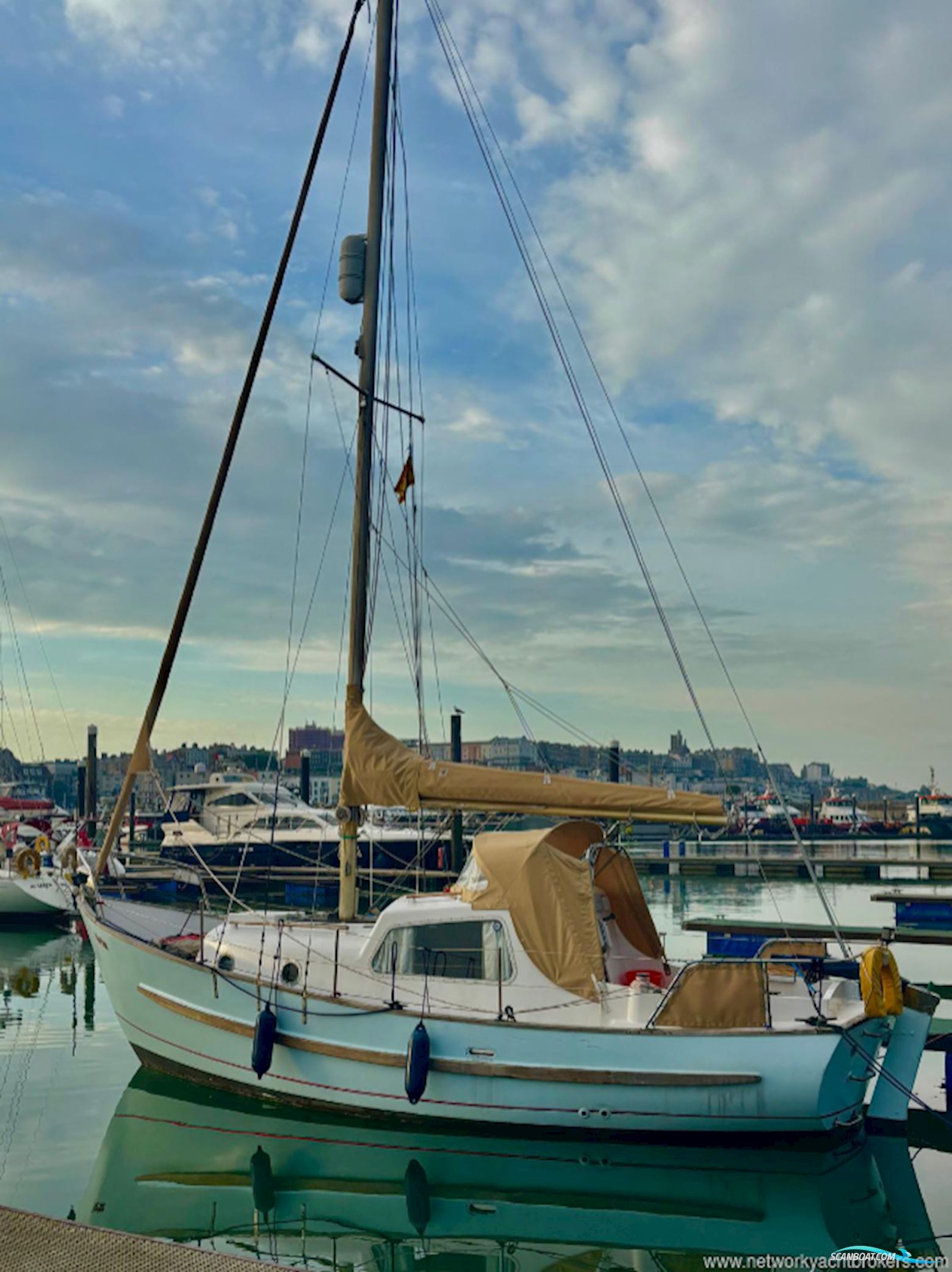 Fisher Freeward 25