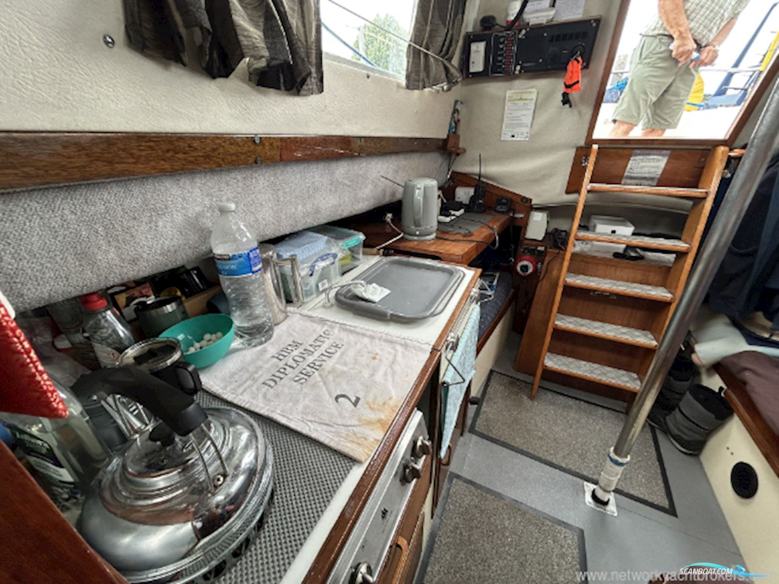 Fisher Freeward 25