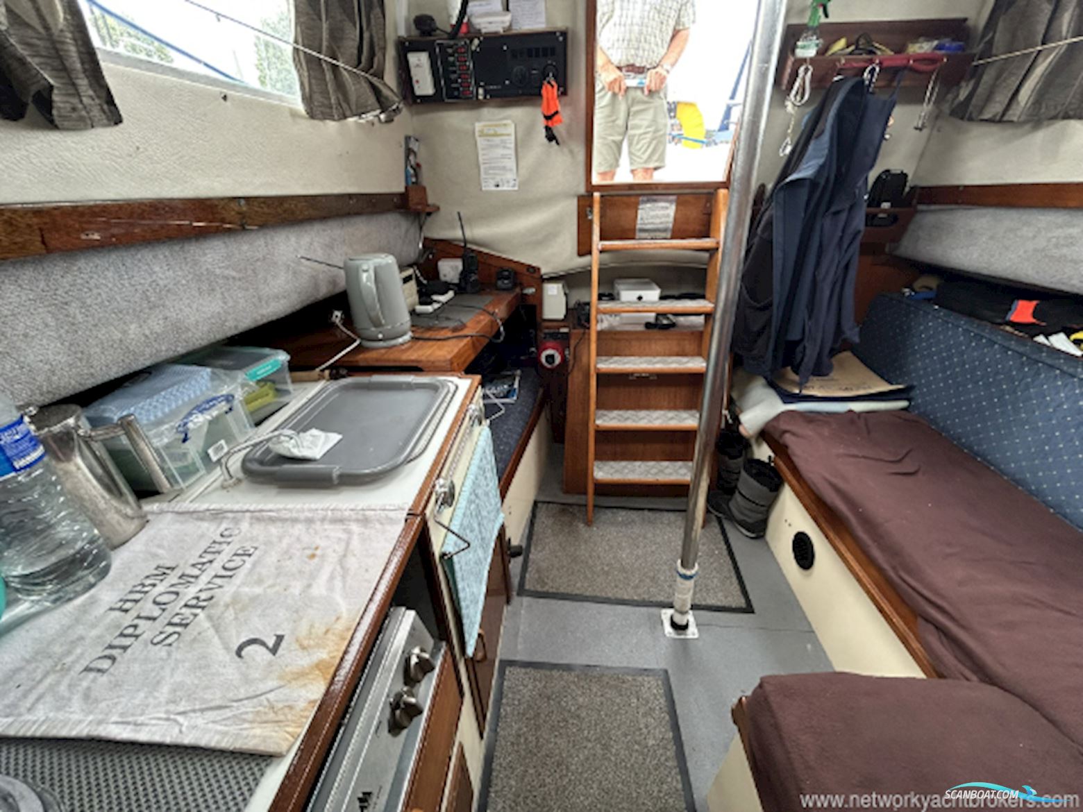 Fisher Freeward 25