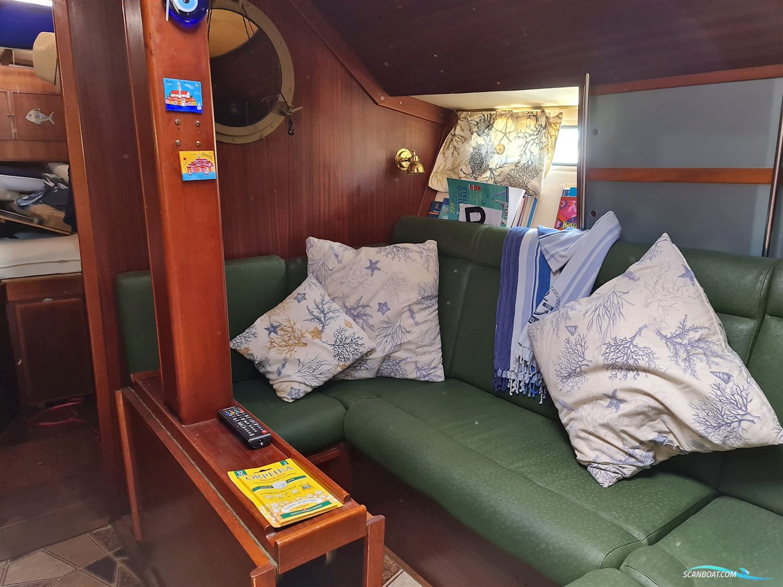 Fiskars AB Finnsailer 38 Ketch
