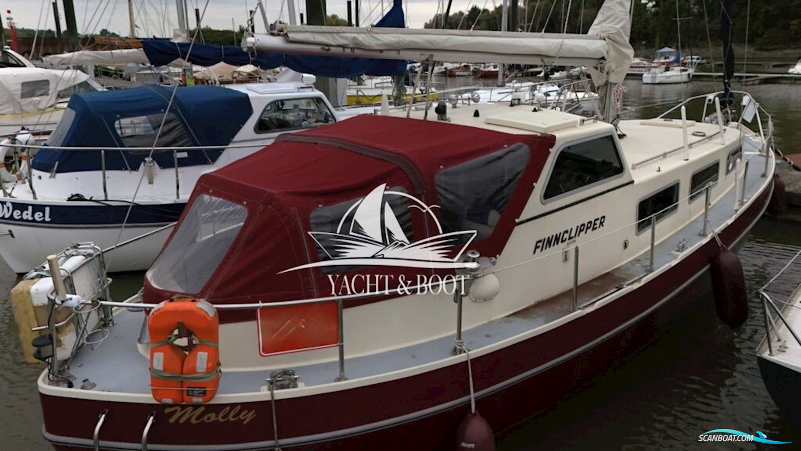 Fiskars Finnclipper 35