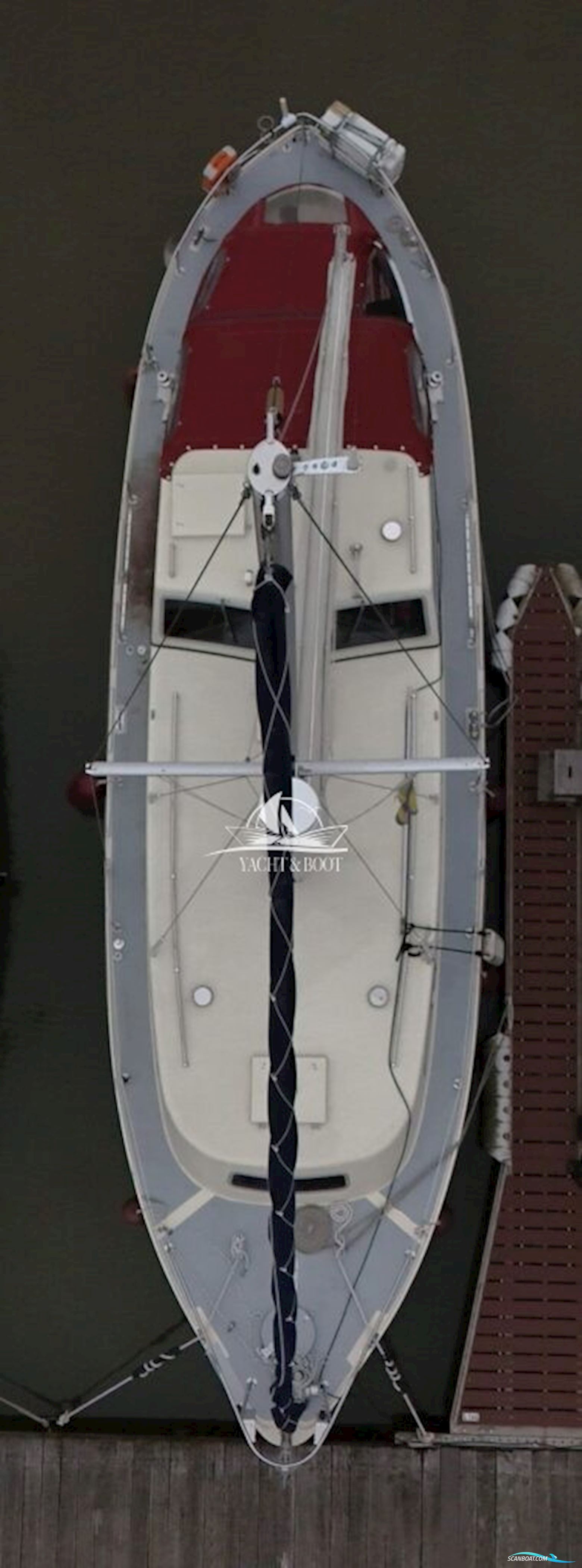 Fiskars Finnclipper 35