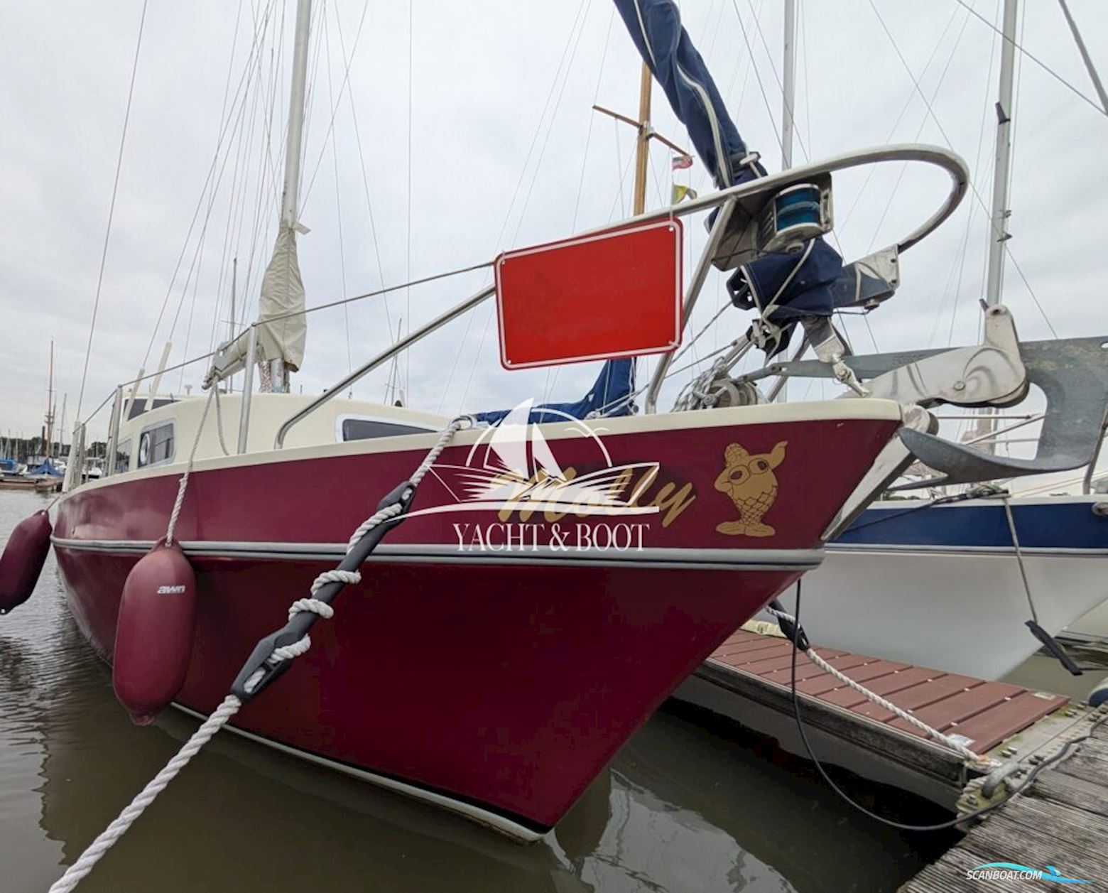 Fiskars Finnclipper 35