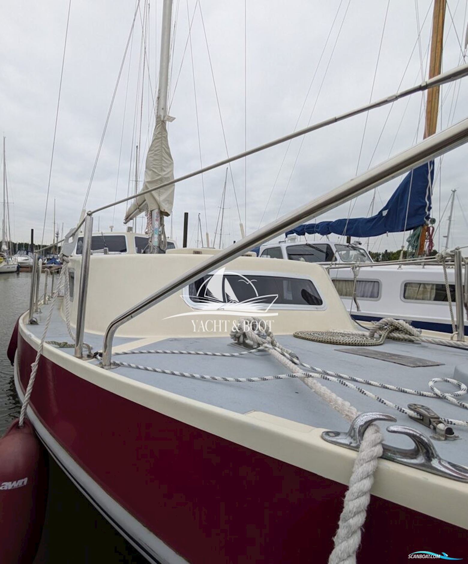 Fiskars Finnclipper 35