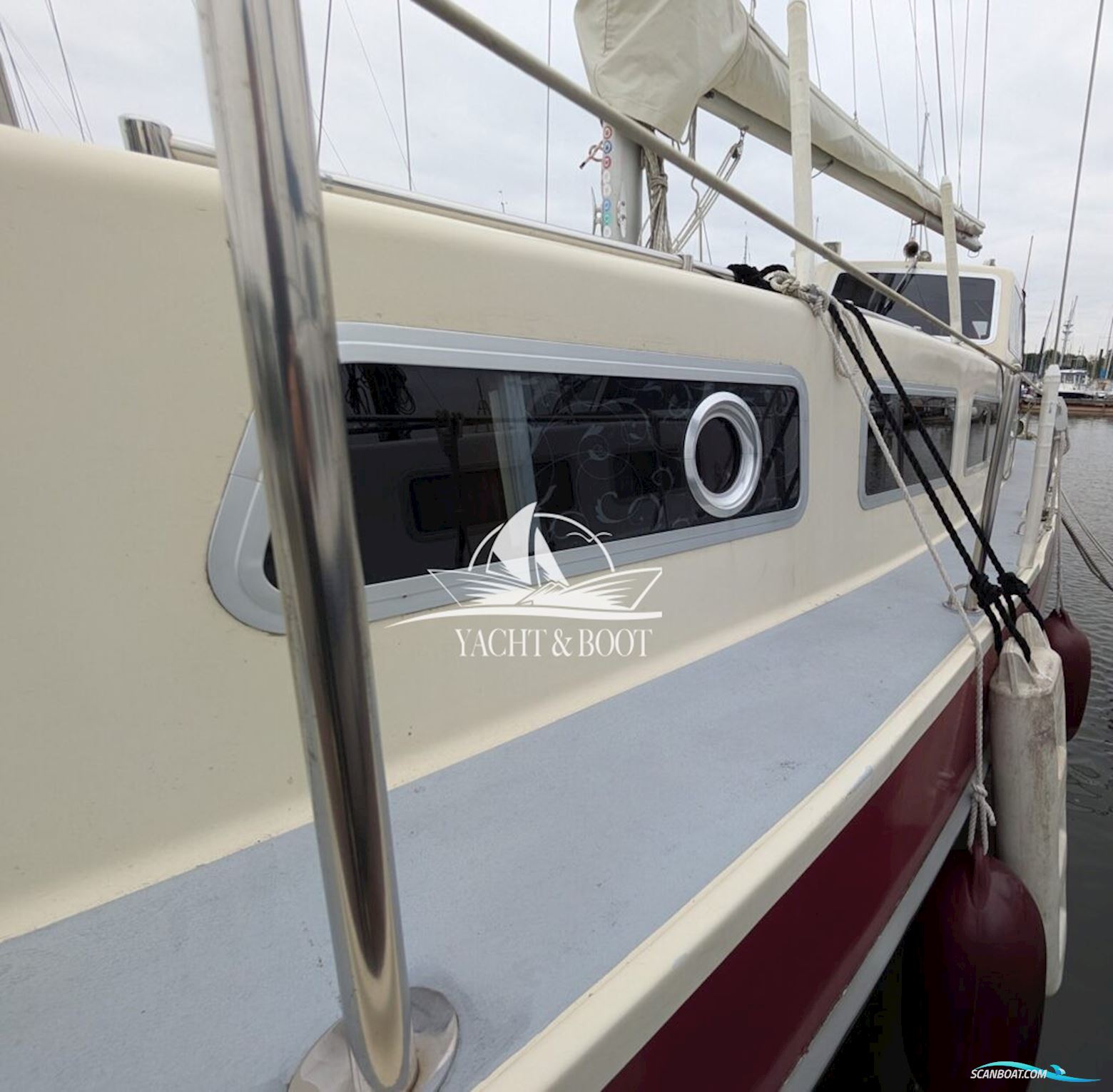 Fiskars Finnclipper 35