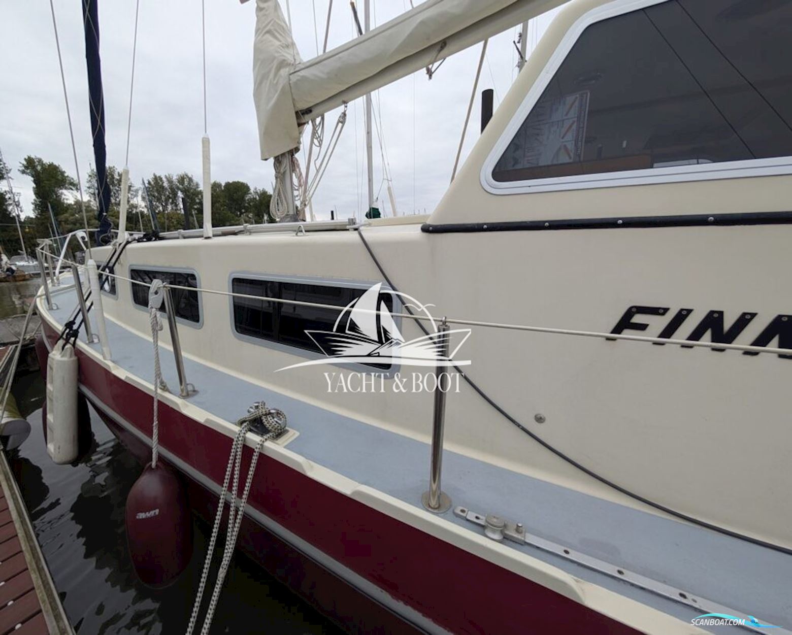 Fiskars Finnclipper 35