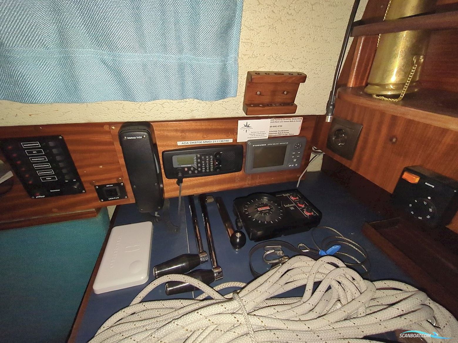 Fiskars Königskreuzer 29