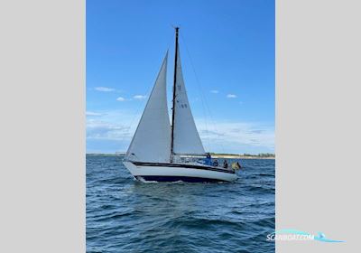 Fiskars Königskreuzer 33 Segelbåt 1978, med Bukh motor, Tyskland