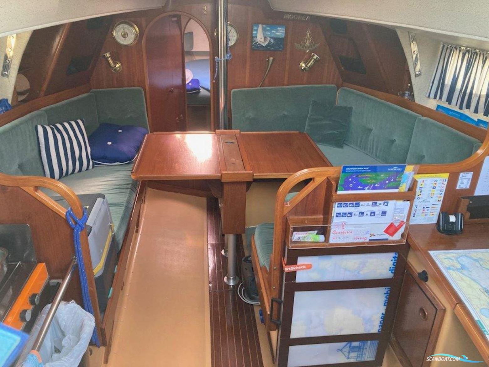 Fiskars Königskreuzer 33