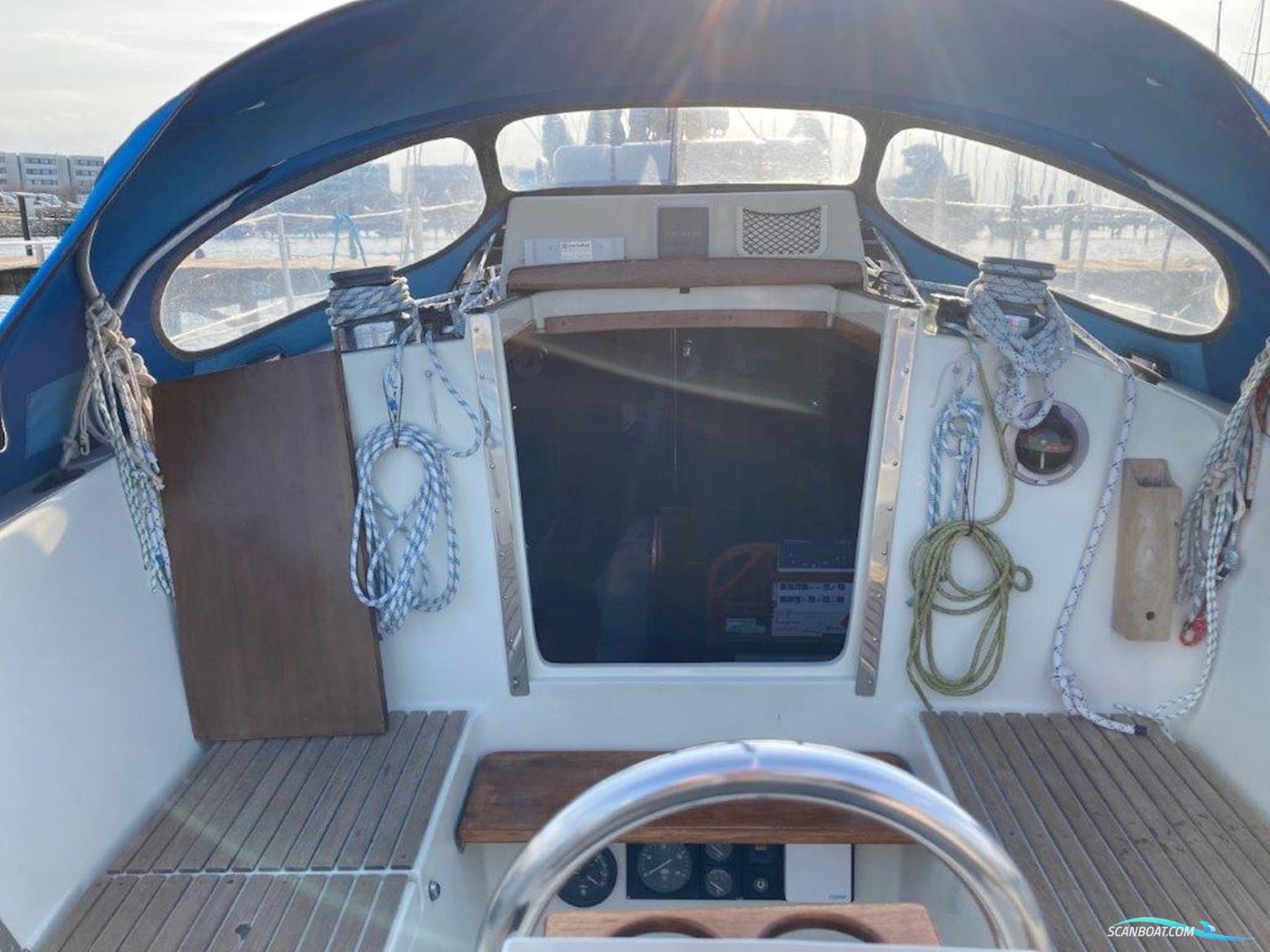 Fiskars Königskreuzer 33