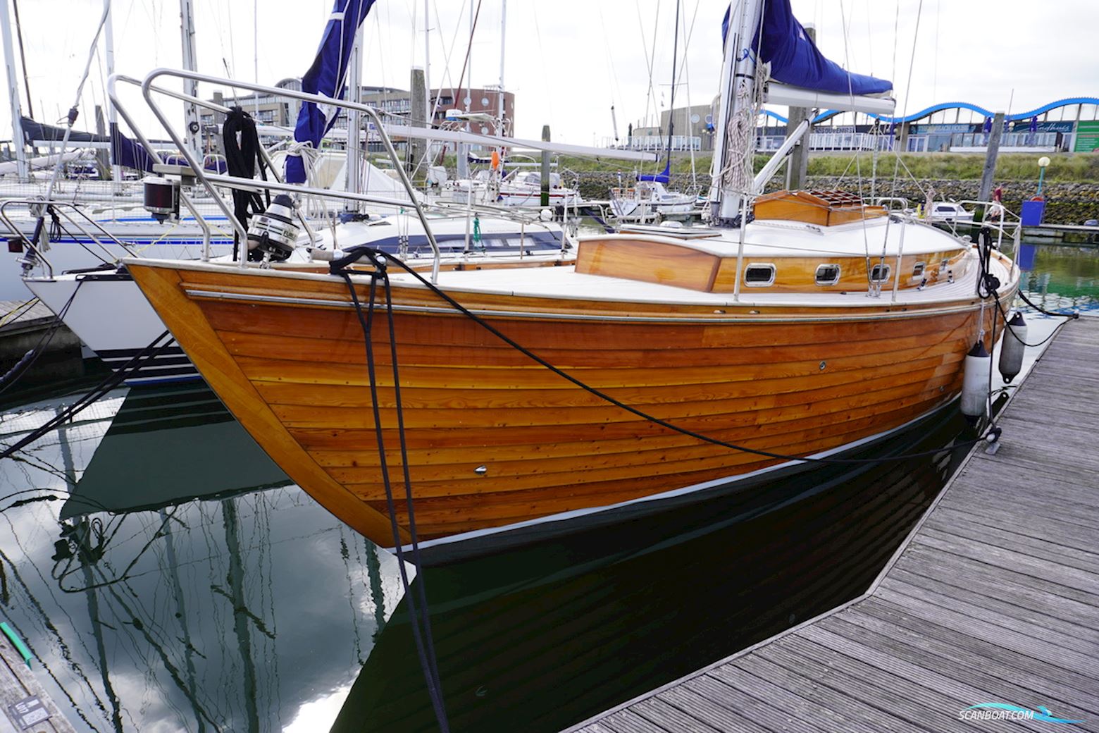 Folkboat 37 Svea