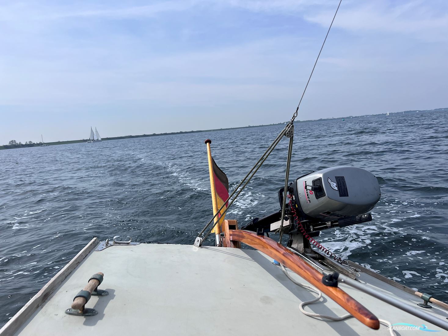 Folkboot Nordic nordisches Folkeboot 