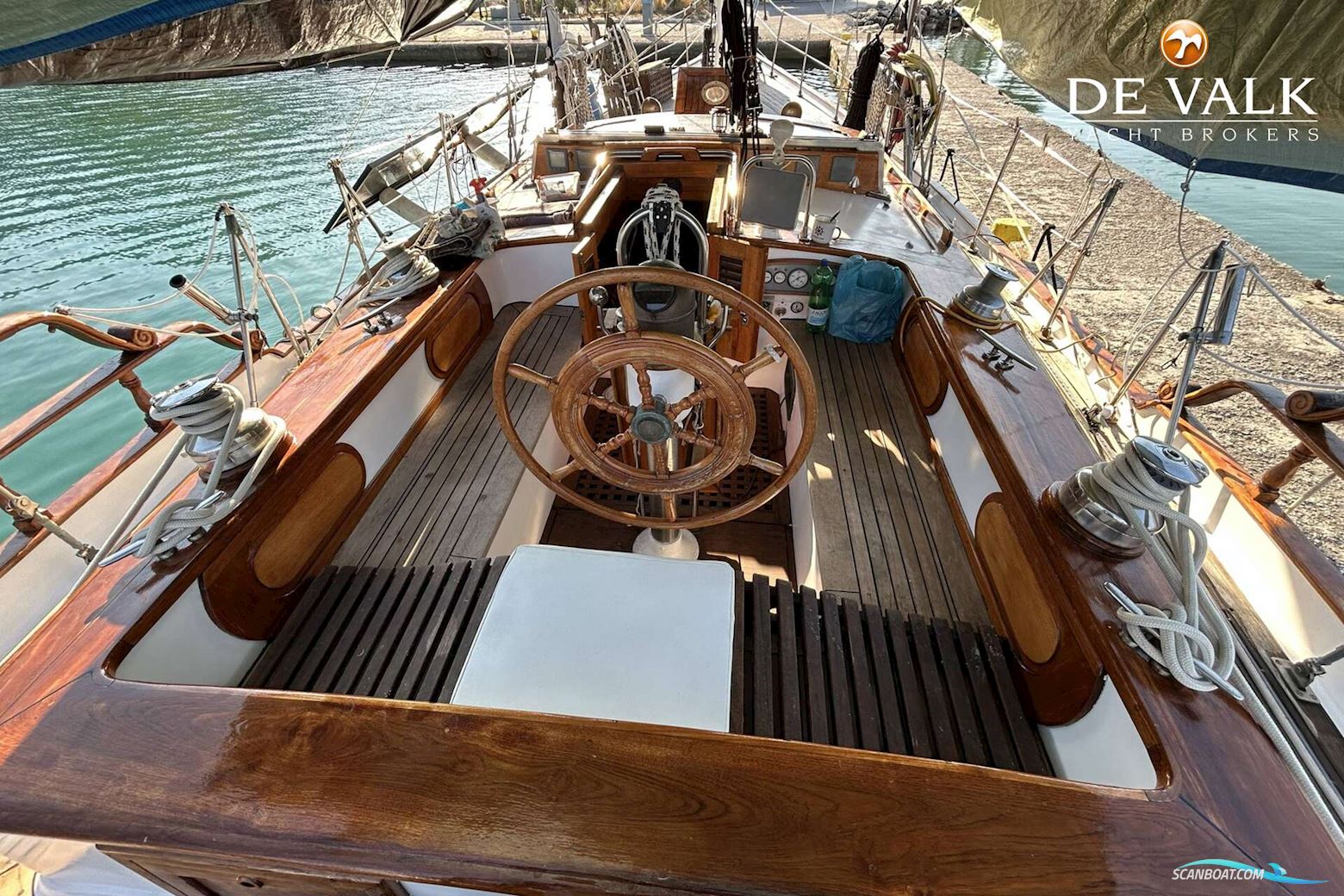 Formosa 47 Ketch