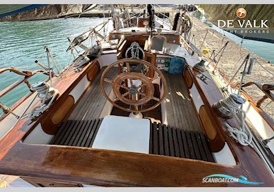 Formosa 47 Ketch Segelbåt 1984, med Ford Lehman motor, Grekland