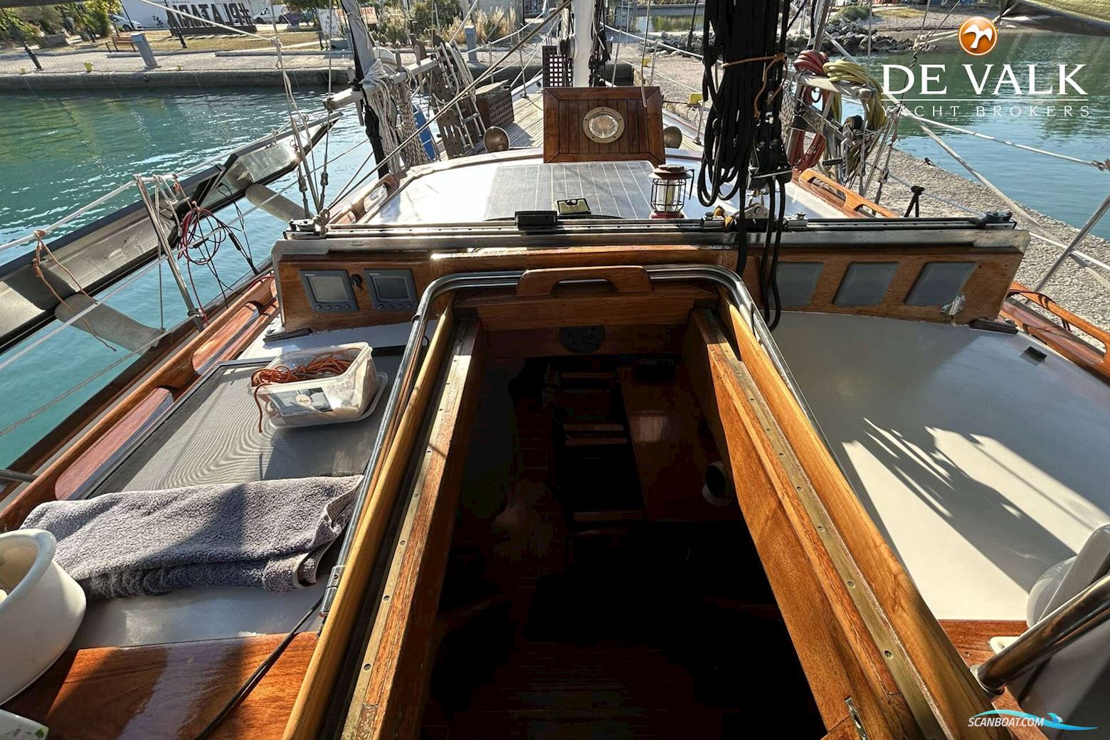 Formosa 47 Ketch