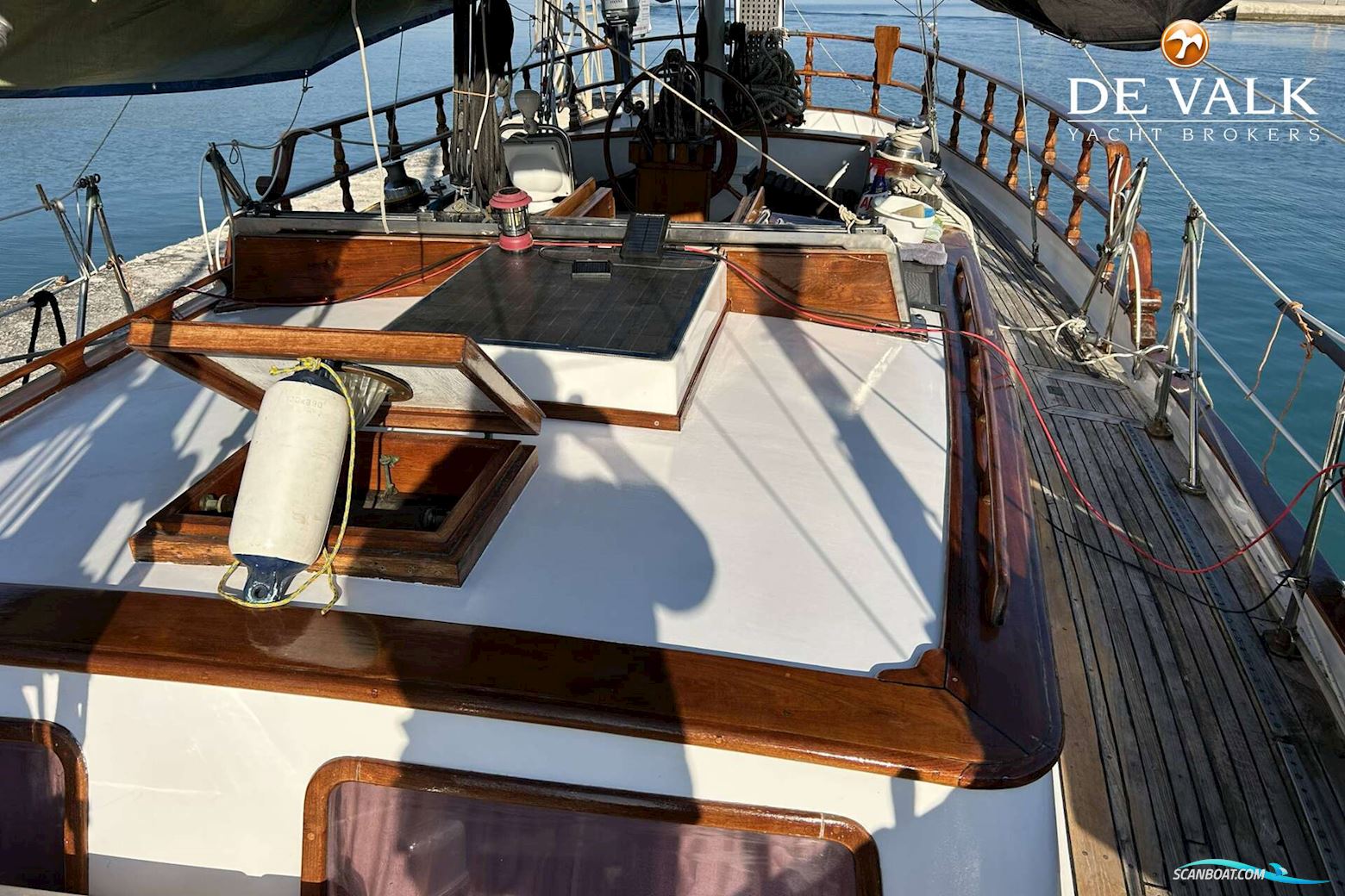 Formosa 47 Ketch