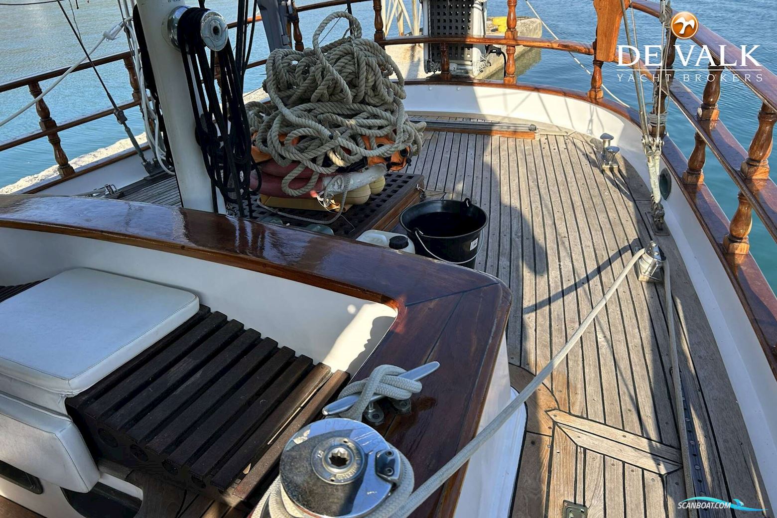 Formosa 47 Ketch
