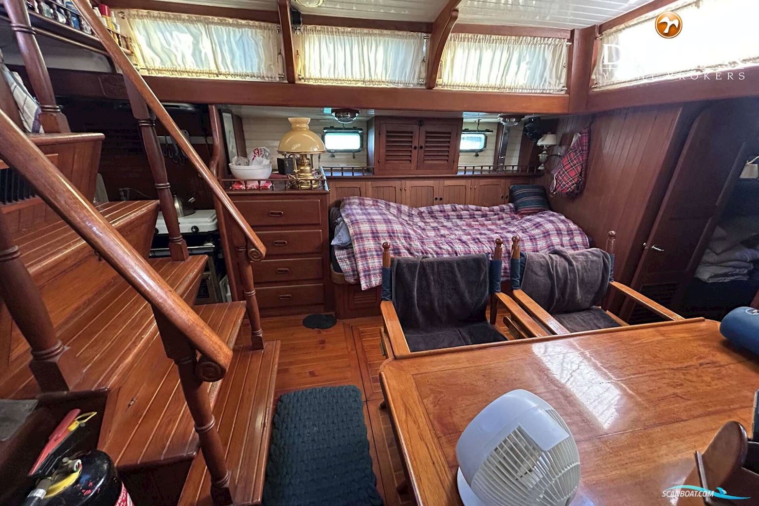 Formosa 47 Ketch