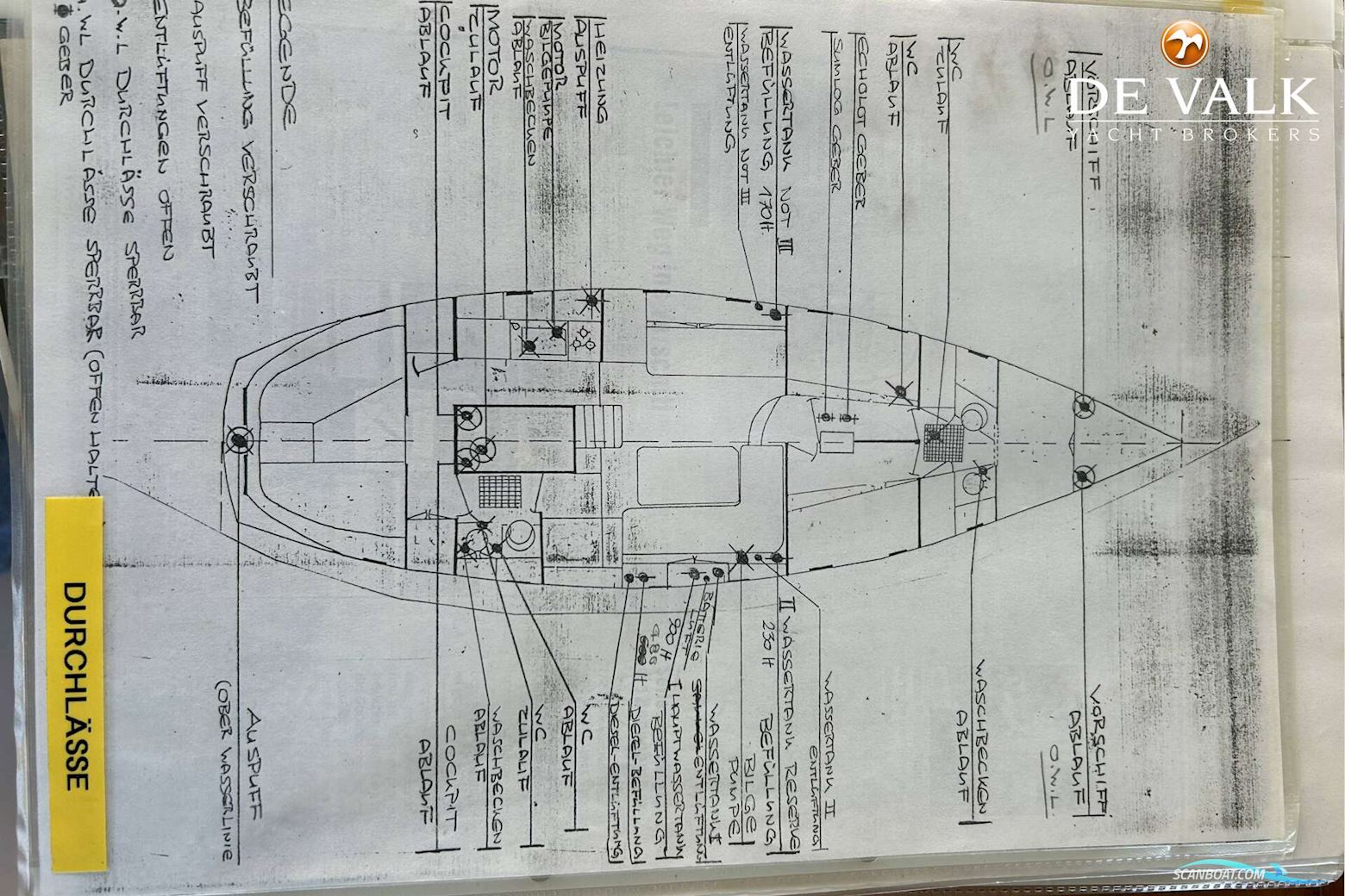 Formosa 47 Ketch