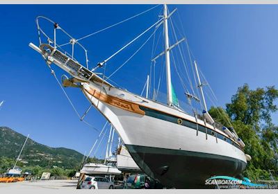 Formosa 51 Segelbåt 1981, med Perkins 6.354 motor, Grekland