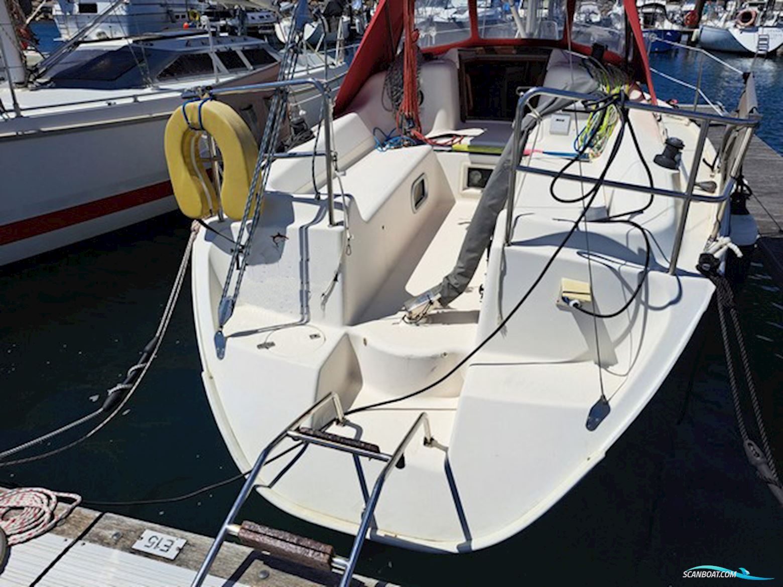 Fortuna Yachtbau 9