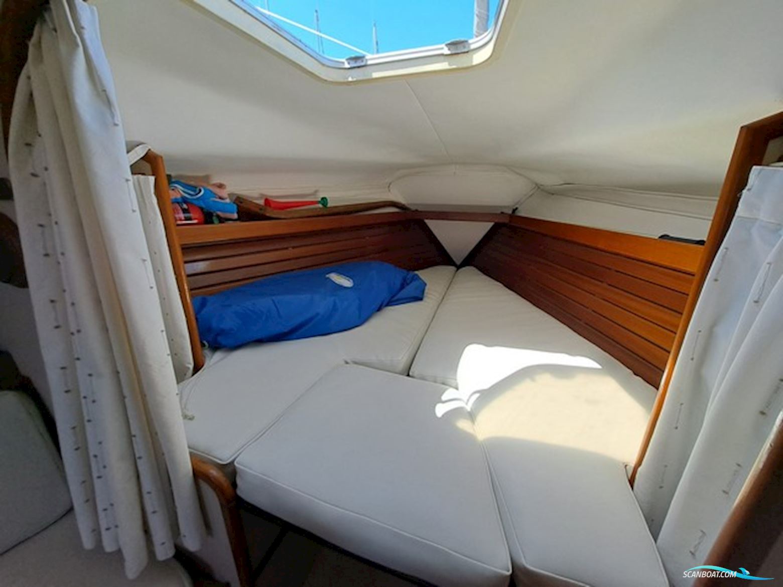 Fortuna Yachtbau 9
