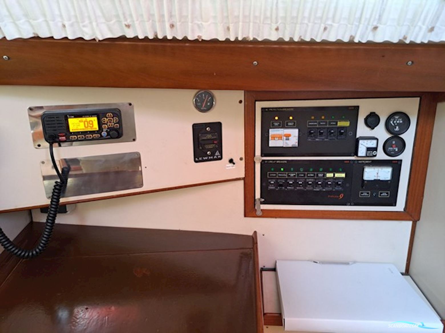 Fortuna Yachtbau 9