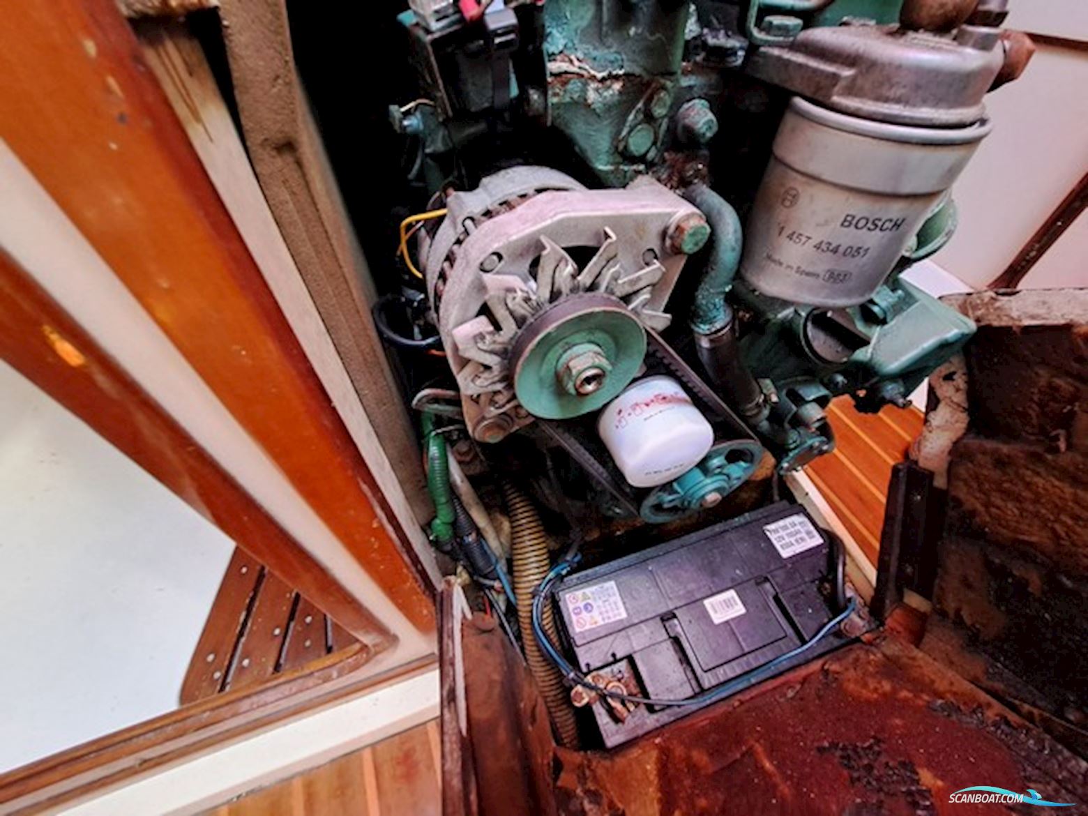 Fortuna Yachtbau 9