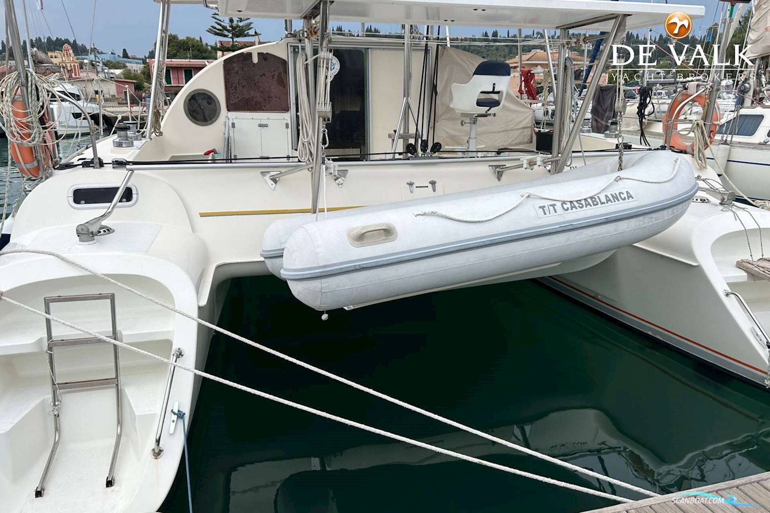 Fountaine Pajot 37 Antigua
